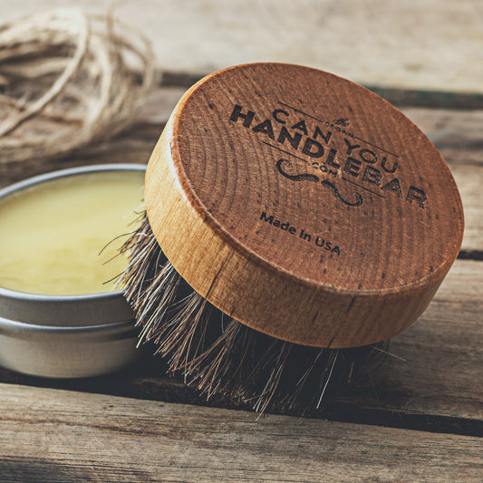 How to Brush and Comb Your Beard