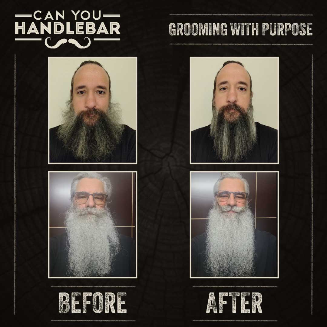 Temperance Dry Oil: Unscented Beard Balm