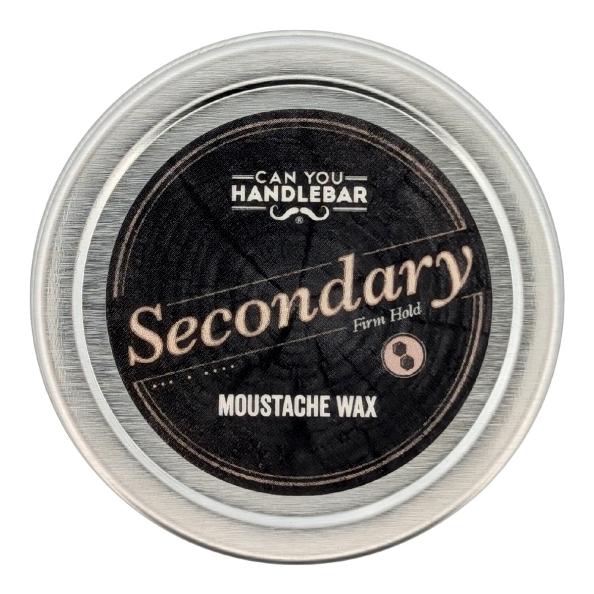 Secondary Moustache Wax: Extra Strength